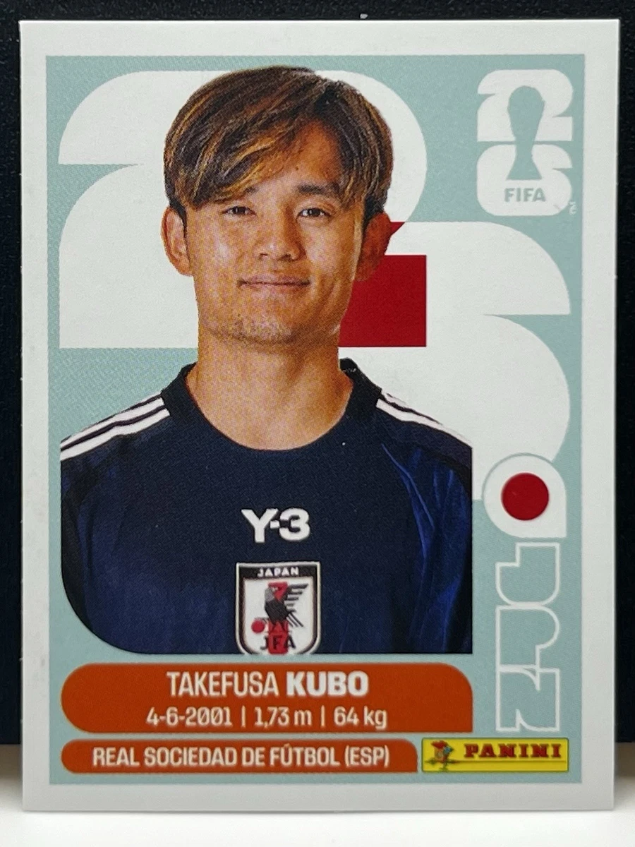 Takefusa Kubo Trading Cards for sale | eBay