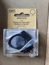 GRS MICRO-LITING ~HEADLIGHT/TAILLIIGHT  VEHICLE LITING KIT~(AC/DC INPUT) GRS1012