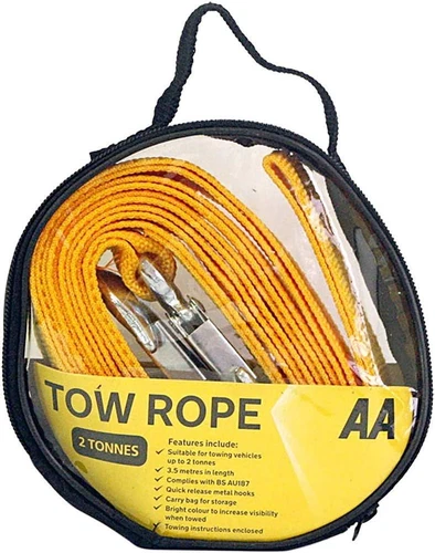 Car Essentials-Corda Da Traino, 3,5 M