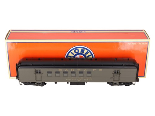 Coche de pasajeros Lionel 1927330 calibre O Santa Fe 60' RPO #65 EX/caja | Condition: Used