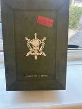 Gaunt's Ghosts: The Warmaster by Dan Abnett Hardcover Limited Edition