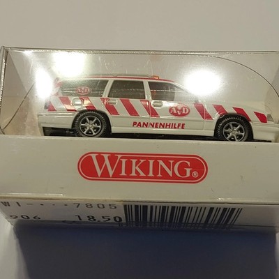 Wiking #078 05 28 AvD Pannenhilfe Volvo 850 Kombi 1:87 in OVP - NEU