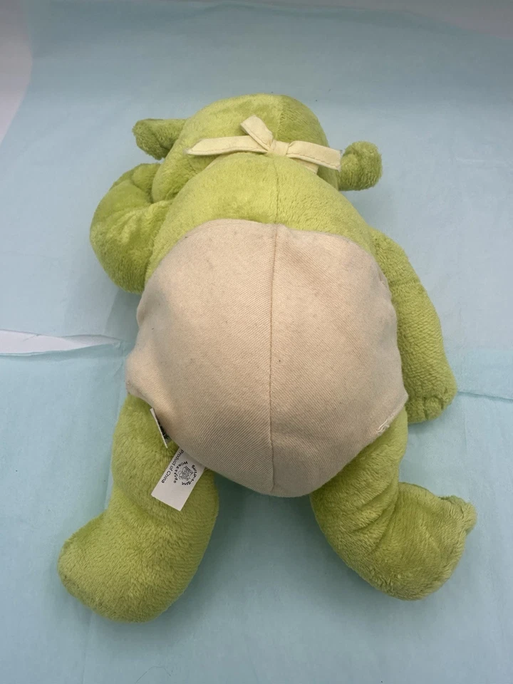 De colección 2007 Build A Bear Shrek El Tercer Ogro Bebé Niño Fergus 9 pulgadas de alto Foto 3 de 4