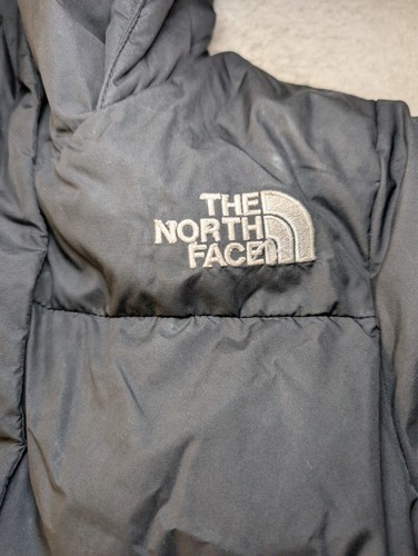 The North Face Women’s Gotham Hooded 550-Down Winter Jacket Small - Picture 5 of 9