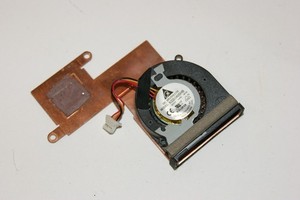 ASUS Eee PC 1008P CPU Kühler und Lüfter 13GOA1P1AM010-10  #2466_1