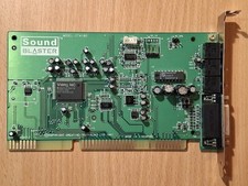 Sound card Creative Sound Blaster CT4180 Vibra 16C ISA