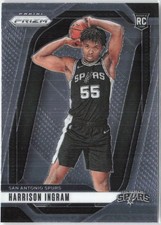 2024-25 Panini Basketball Prizm Harrison Ingram #254 RC San Antonio Spurs