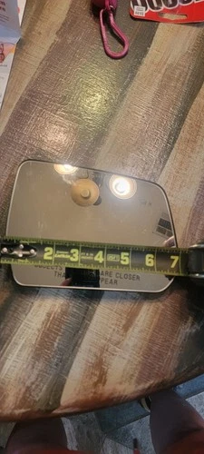 Right Door Mirror for: 2020 Chevrolet Traverse power manual folding w/turn 