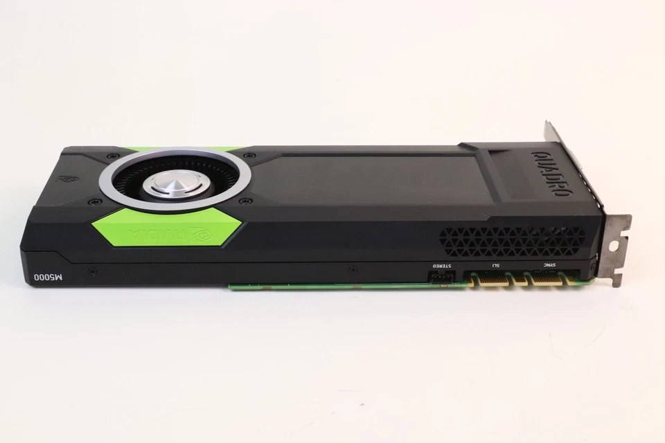 ВИДЕОКАРТА DELL NVIDIA QUADRO M5000 | 0Y1P3V | 8 ГБ GDDR5 - Изображение 3 из 4