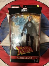 Havok Marvel Legends X-Men Action Figure Bonebreaker BAF Wave