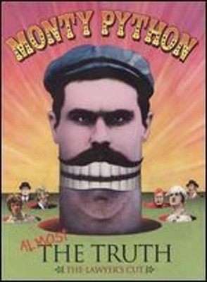 Monty Python: Almost the Truth - The Lawyer's Cut [3 Discs]: New