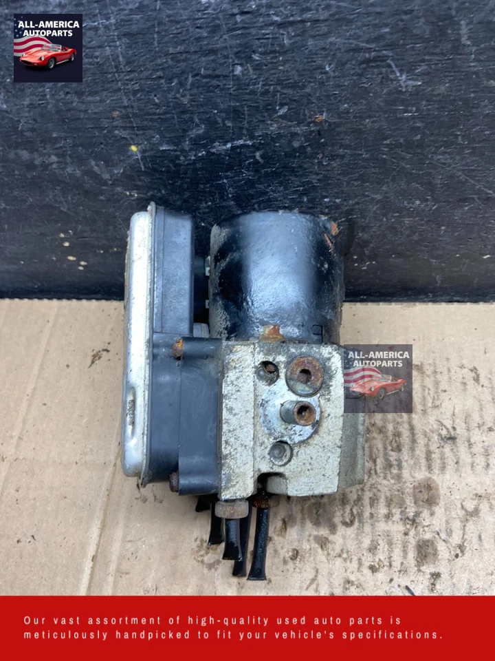 Módulo de control ABS Chevy Express - Auto Tech Foto 3 de 4