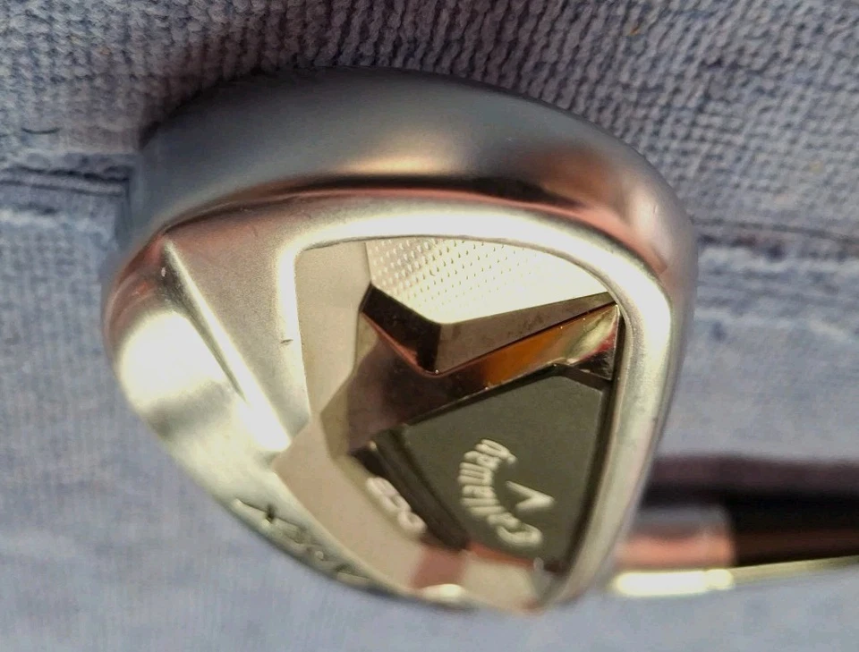 Callaway Apex DCB 7 Iron LH RCH 45 W Graphite 36.75" (New Other) See Pics - Image 4 of 4