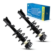  Front Struts Fit for Journey 2009 2010 2011 2012 2013 2014 2015 2016 2017 