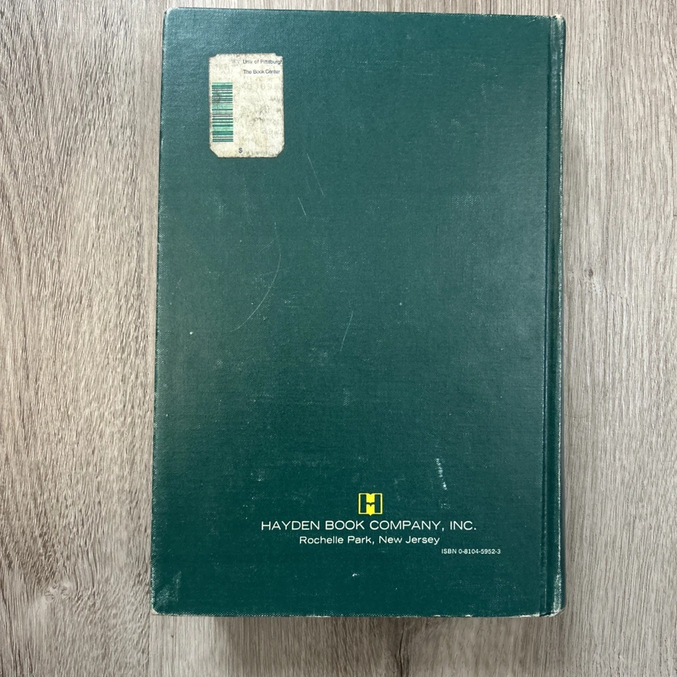 Electricity One-Seven By Harry Mileaf Hardcover Revised Second Edition 1987 Book - Image 2 of 4