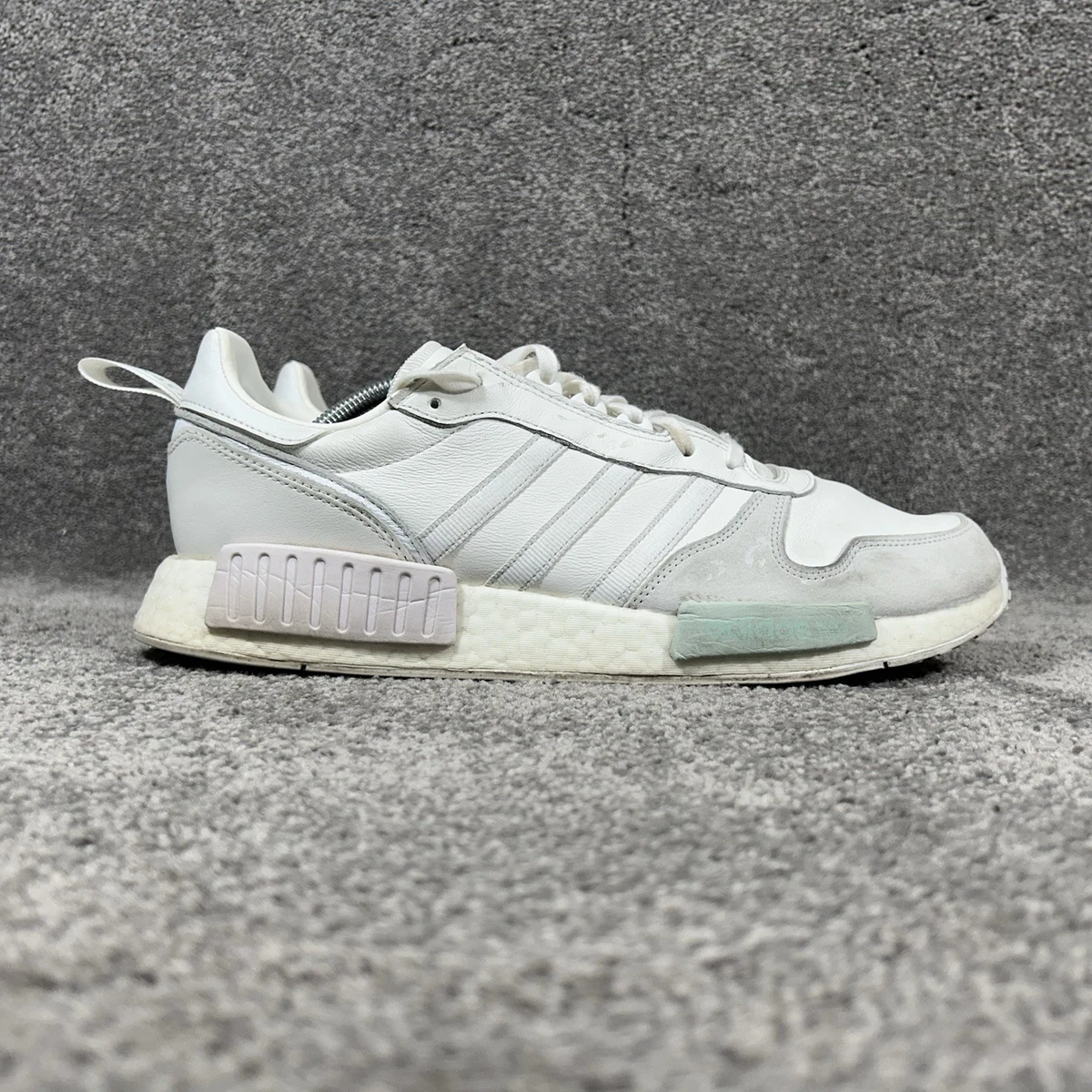 adidas Rising Star R1 Triple White for Sale | Authenticity 