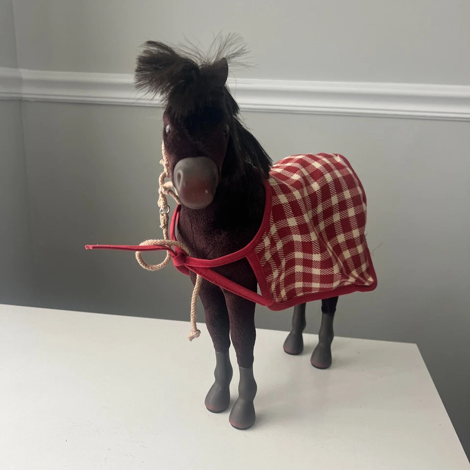 American Girl Patriot the Foal, 2005, caja original retirada, completa Foto 4 de 4