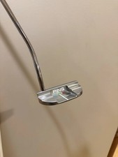 Ping PLD DS72, Steel Shaft, Silver, SuperStroke Grip, 35