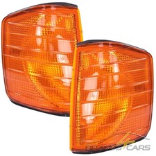 ATEC 2x BLINKER FRONTBLINKER VORNE RECHTS+LINKS FÜR MERCEDES BENZ 190-ER W201