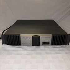 Bogen M-Class Power Amplifier M300 W/BAL2S Balance input module