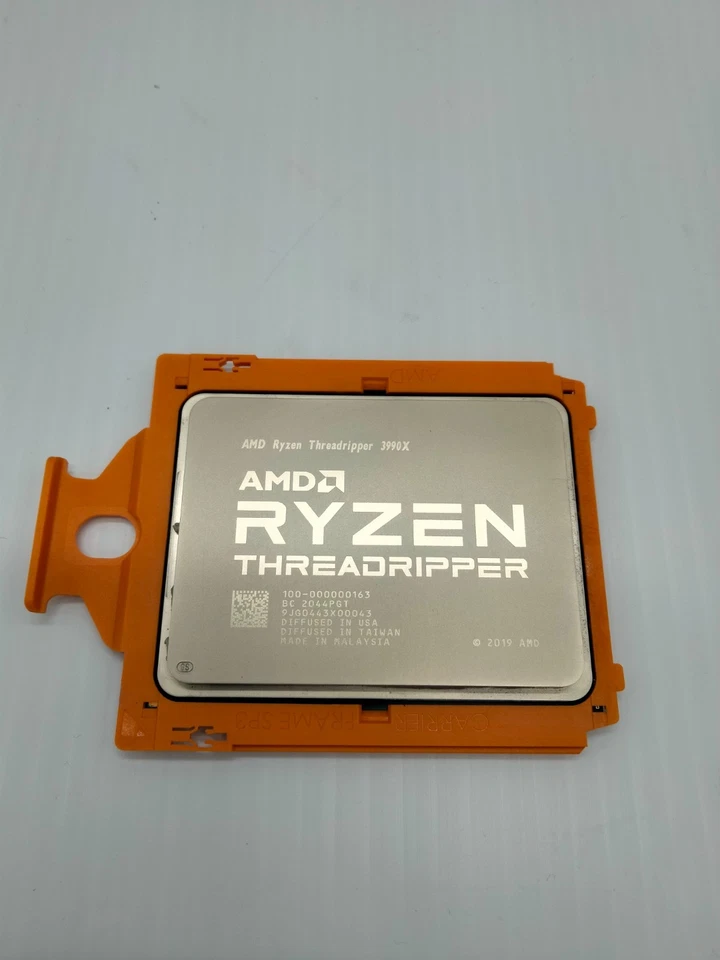 AMD Ryzen Threadripper 3990X 64-Core 2.9GHz sTRX4 Processor 100-000000163 - Image 4 of 4