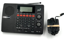Radio Shack PRO-136 NOAA Desktop Radio Scanner