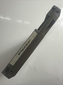 WWF King of the Ring (Nintendo, NES) Cart & Sleeve Only - Tested