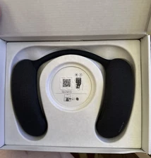 Sony - HTAN7 BRAVIA Theater U Wearable TV Speaker - Black