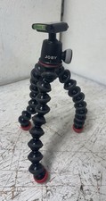 Joby Tripod Flexible Black And Red Pre Owned Great Condition