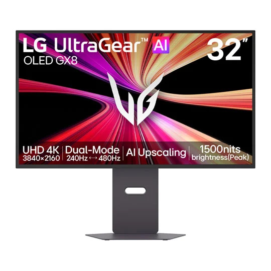 Lg Ultragear Evo 32" Oled Dual Mode 4K Uhd 240Hz Full Hd 480Hz 0. - Image 2