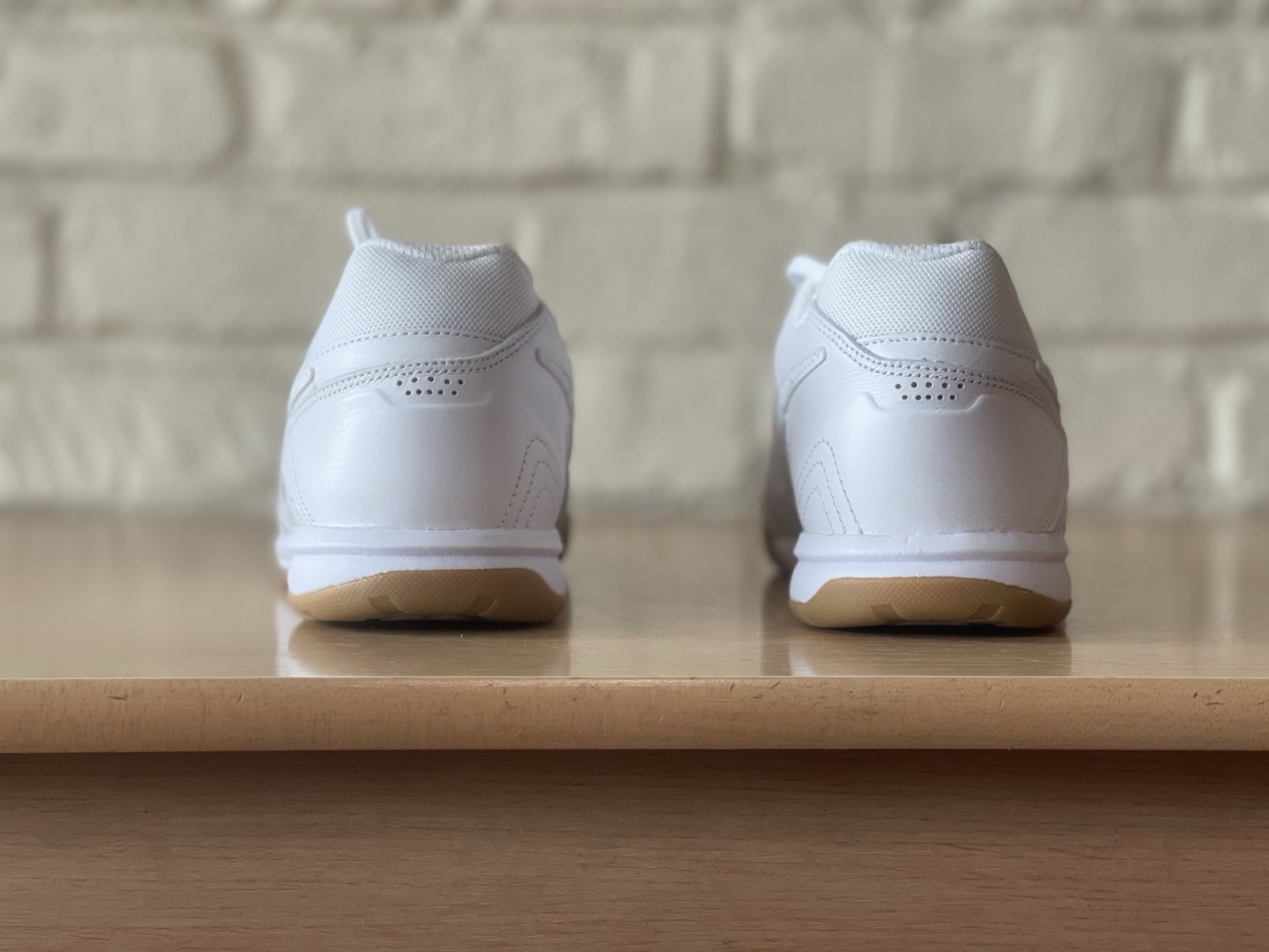 Nike Gato Indoor Soccer Shoes ‘White Gum' Sneakers HQ6019-100 Men 8 / Women 9.5 image 9