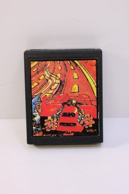 Freeway (Atari 2600, 1981) Cartridge Only Zellers Exclusive Rare Canadian