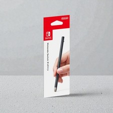 Nintendo Switch Touch Pen Stylus Official Genuine Black