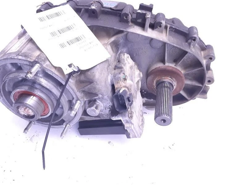 Caja de transferencia modelo NV273 cambio eléctrico 06-11 Dodge Ram 2500 52123024AB Foto 3 de 4