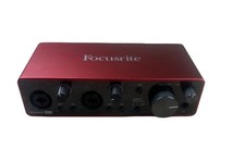 Focusrite Scarlett 2i2 3rd Gen USB Audio Inte...