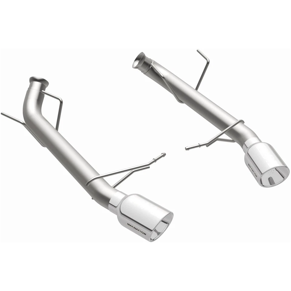 MagnaFlow Performance Exhaust System Kit 15596: 2011-2012 Ford Mustang Foto 2 de 4