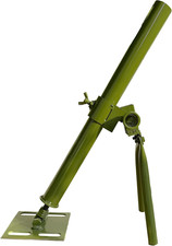 Mini Cannon Model Vintage Mortar Model Safe and Decorative Firecracker Launche