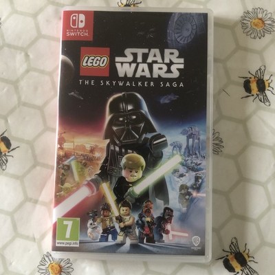 Lego Star Wars Skywalker Saga NS (Nintendo Switch)