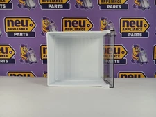 Left refrigerator crisper drawer DA97-21873A OEM