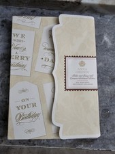 Anna Griffin, Festive And fancy All-In-One Occasion Sentiment Stickers