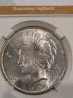 1923 Peace Silver Dollar MS66