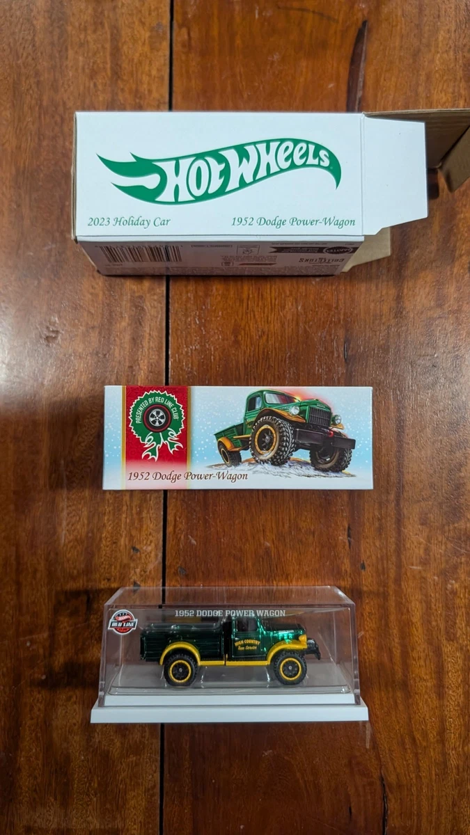 Hot Wheels Rlc Holiday for sale | eBay