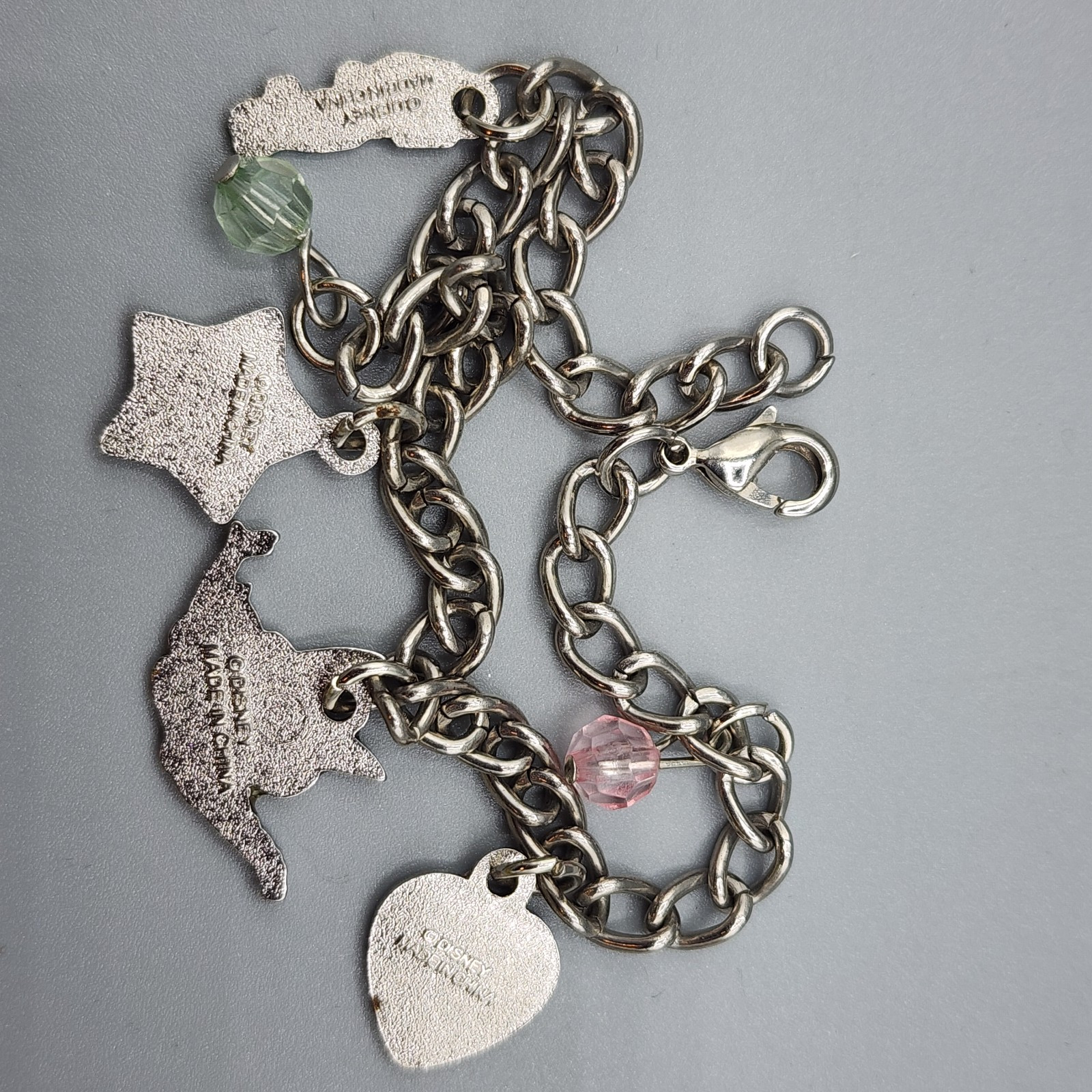 Genuine Signed DISNEY TINKERBELL PIXIE SILVER TON… - image 11