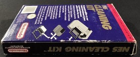 NES Cleaning Kit (Nintendo Entertainment System) CIB Complete
