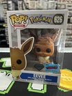 FUNKO POP EEVEE DIAMOND 626 💎 NYCC EXCLUSIVE OFFICIAL STICKER POKEMON w CASE