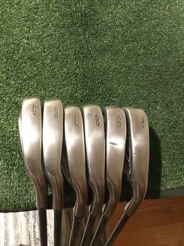 Srixon Ladies I-403 AD Irons Set (5-PW) SV-3000 58g Graphite Shafts - Picture 2 of 11