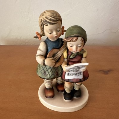 GOEBEL HUMMEL ''Close Harmony''  6  Porcelain Figurine  #336 W Germany; TMK5