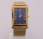 Vintage Seiko Slim Quartz Men's Wrist Watch - Comes With New Battery, New Band