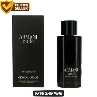 Armani Code by Giorgio Armani, 4.2 oz EDP Spray for Men