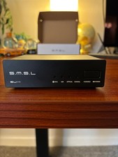 SMSL SU-1 Desktop DAC High Resolution Digital to Analog Audio Converter AK4493S
